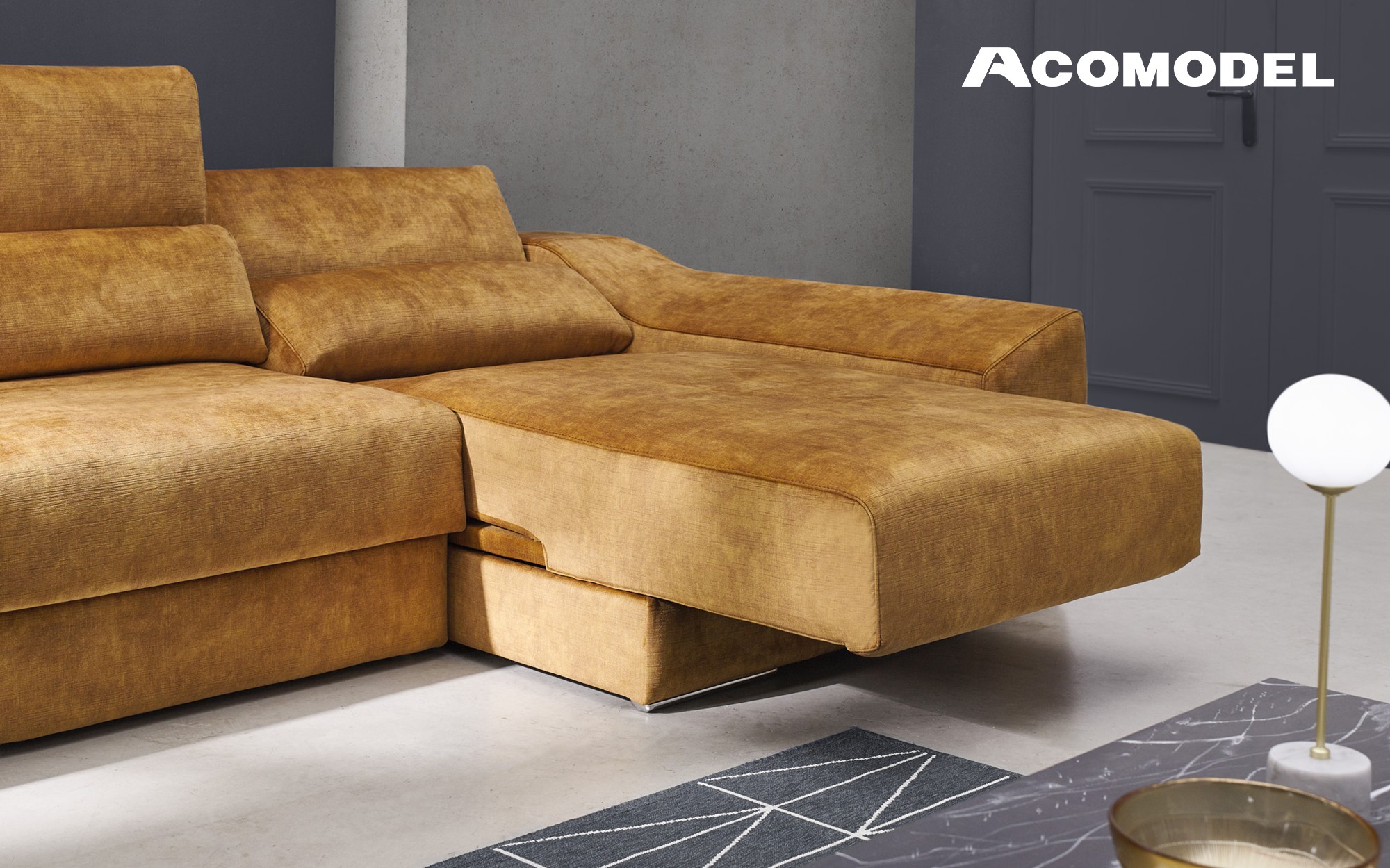 sofa acomodel Ankor 2 plazas