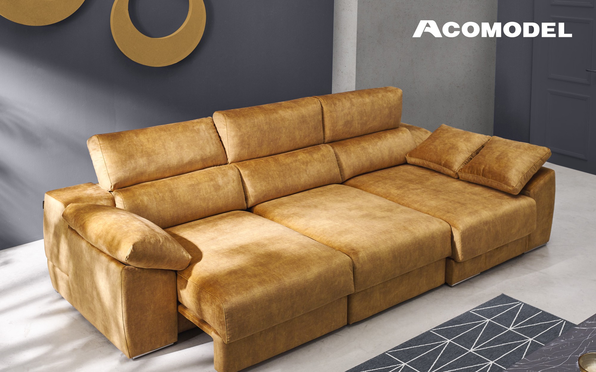 Sofa acomodel Ankor