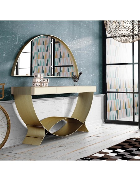 Recibidor modelo Avanty colección Azkary de la marca Franco Furniture