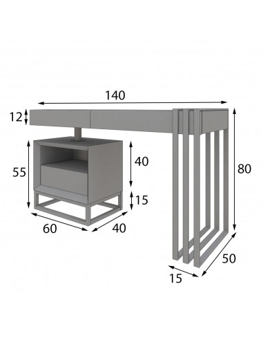Tocador NB06 2