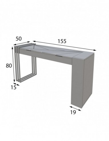 Tocador NB18 2