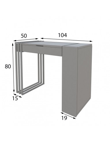 Tocador NB25 2