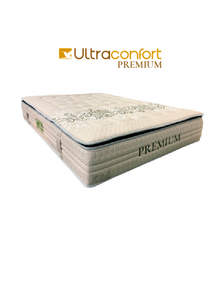 Colchón Ultraconfort Premium Olimpia