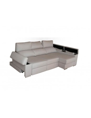 Sofá chaise longue con... 2