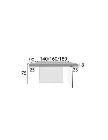 Mesa de comedor MX03 Promo... 2
