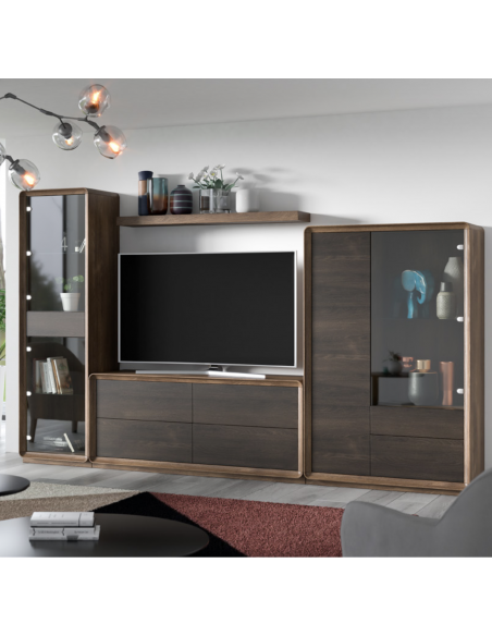 Mueble de salón Curve XT 12 Global Paint