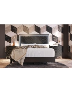 Dormitorio MX68 PROMO de Franco Furniture