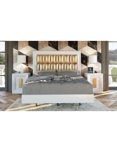 Dormitorio MX69 promo de Franco Furniture