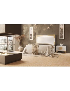 Dormitorio MX83 PROMO de Franco Furniture