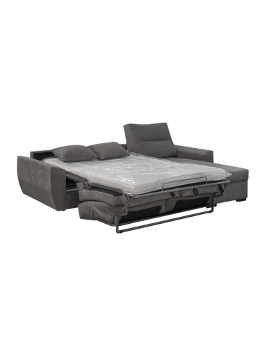 Sofá Chaise Longue Cama Vel... 2