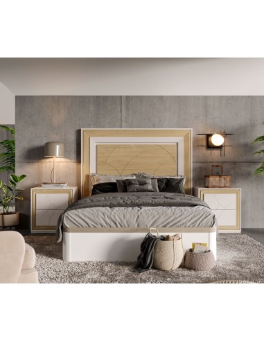 Dormitorio Roble Natura |...