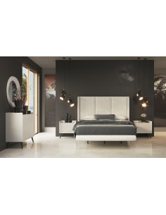 Dormitorio en  promoción  MEDITERRÁNEO de Franco Furniture