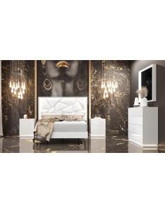 Dormitorio NEW10 de Franco Furniture