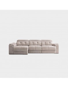 Sofá Acomodel Dinamic Chaise Longue
