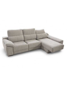 Sofá Roma Chaiselongue con función cama