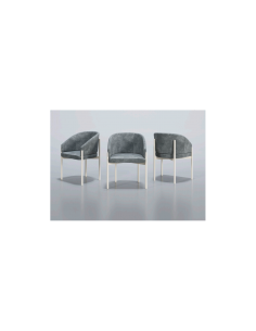 Silla comedor de calidad de la marca Franco Furniture