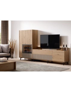 Mueble de salón moderno Nativ Home