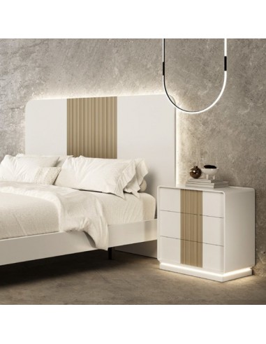 Dormitorio Curve de Franco...