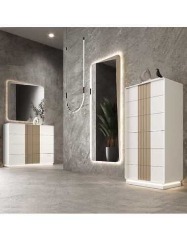 Dormitorio Curve de Franco... 2