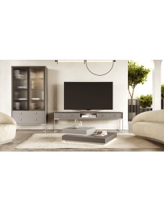 Salón Luxor de Franco Furniture: elegancia y funcionalidad a medida