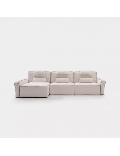 Chaise longue deslizante Randi de Acomodel
