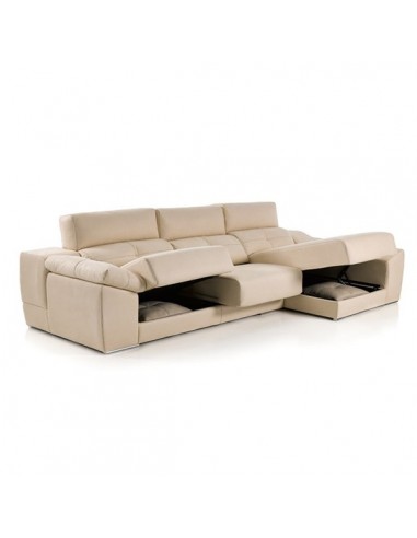 Sofá Chaise Longue Acomodel... 2