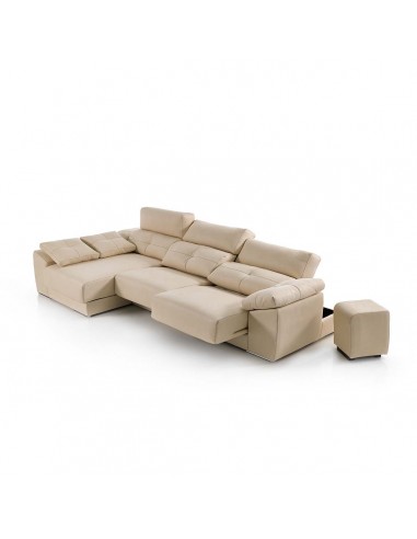 Sofá Chaise Longue Acomodel...