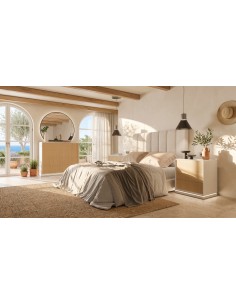 Dormitorio Moderno Franco Furniture | Diseño, Interiorismo y Fabricación Española