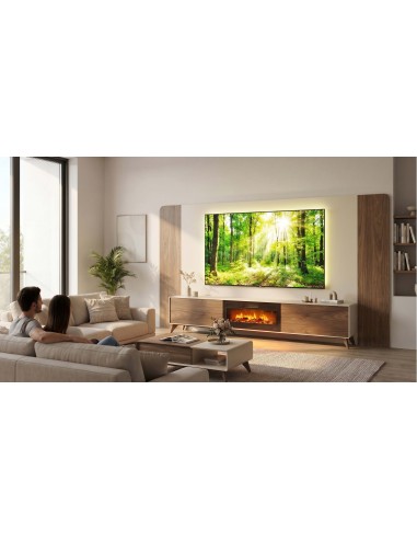 Mueble Salón Chimenea...