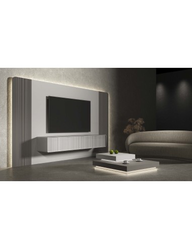 Mueble TV de Salón Curve de...