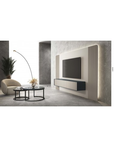 Mueble TV de Salón Curve de... 2