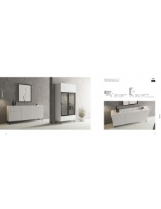 Salón Evolution Block de Franco Furniture
