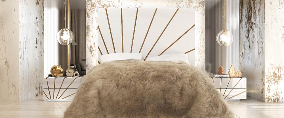 Franco Furniture dormitorio